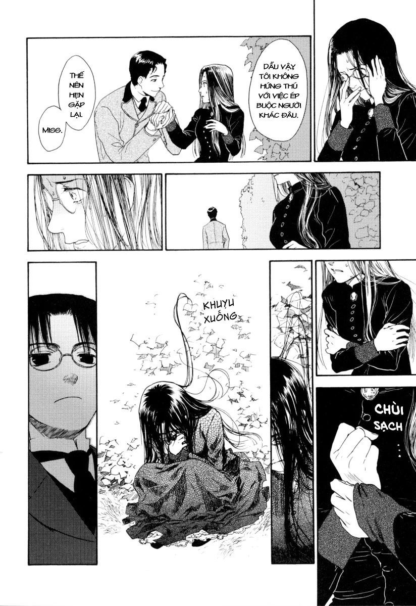 Under The Rose - Phần Truyện Mùa Xuân - chap6 - Trang 16